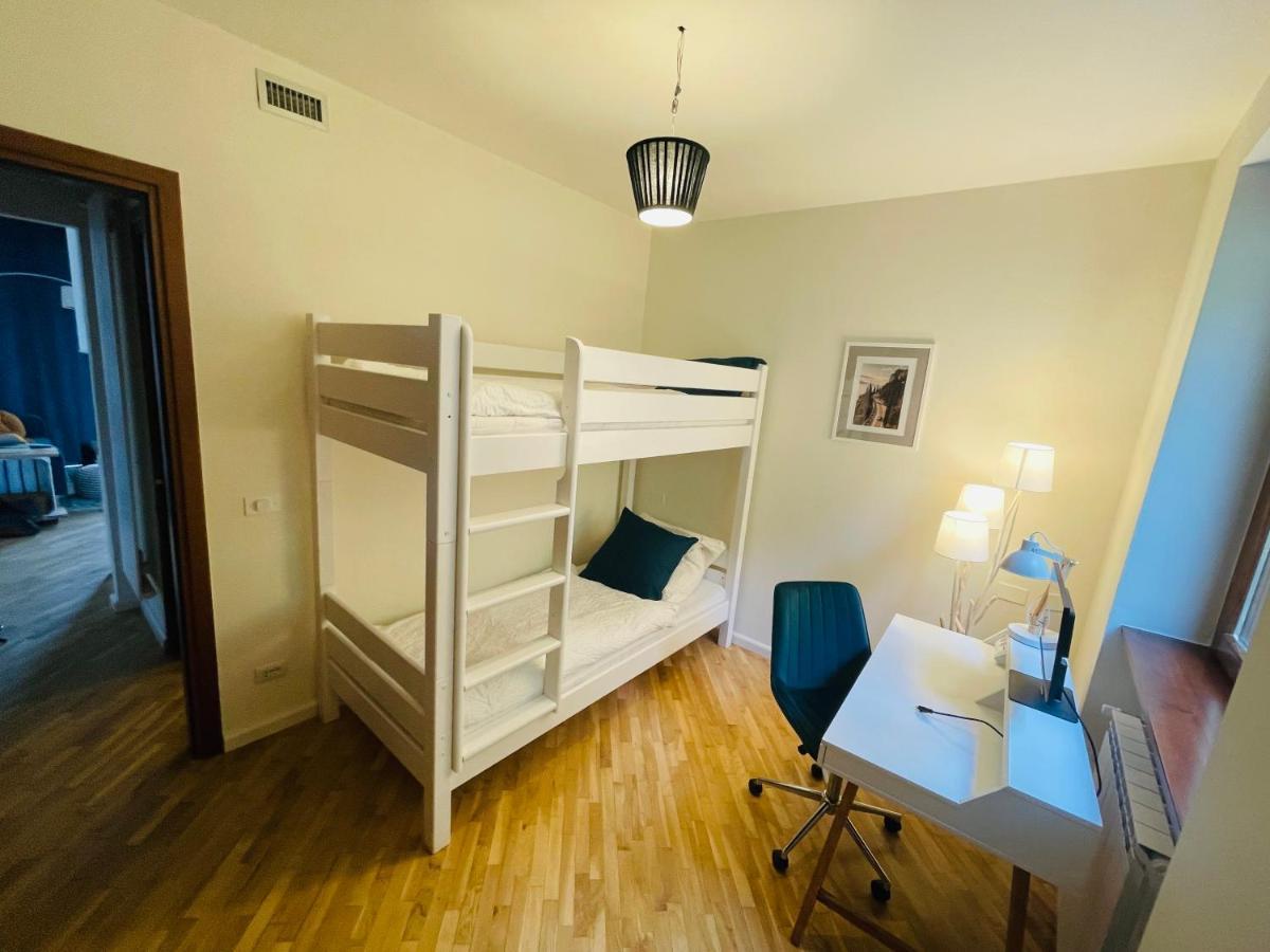 Casa Dolce Vita, Seeblick Toscolano Maderno Εξωτερικό φωτογραφία