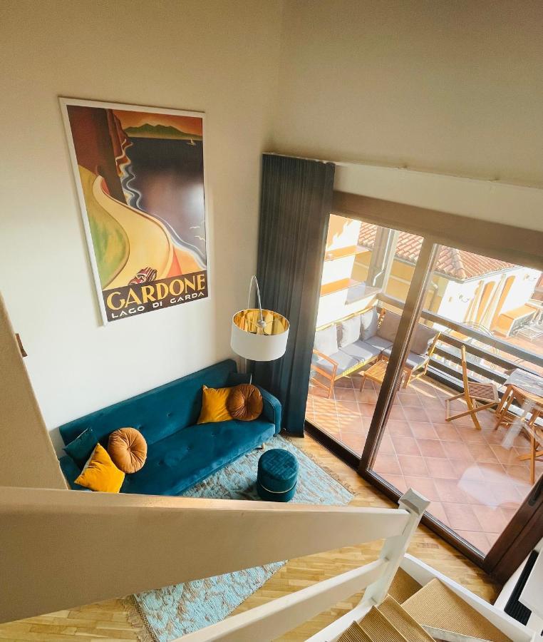 Casa Dolce Vita, Seeblick Toscolano Maderno Εξωτερικό φωτογραφία