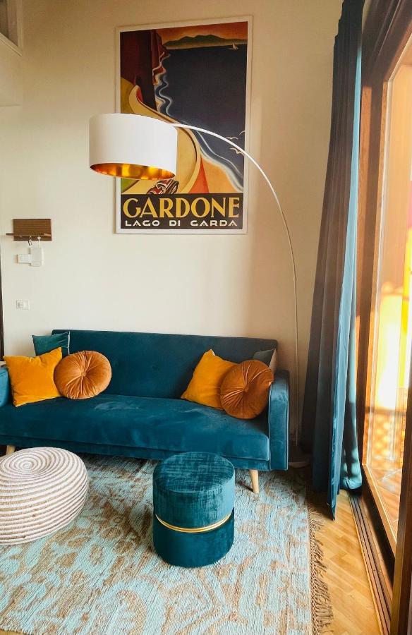 Casa Dolce Vita, Seeblick Toscolano Maderno Εξωτερικό φωτογραφία