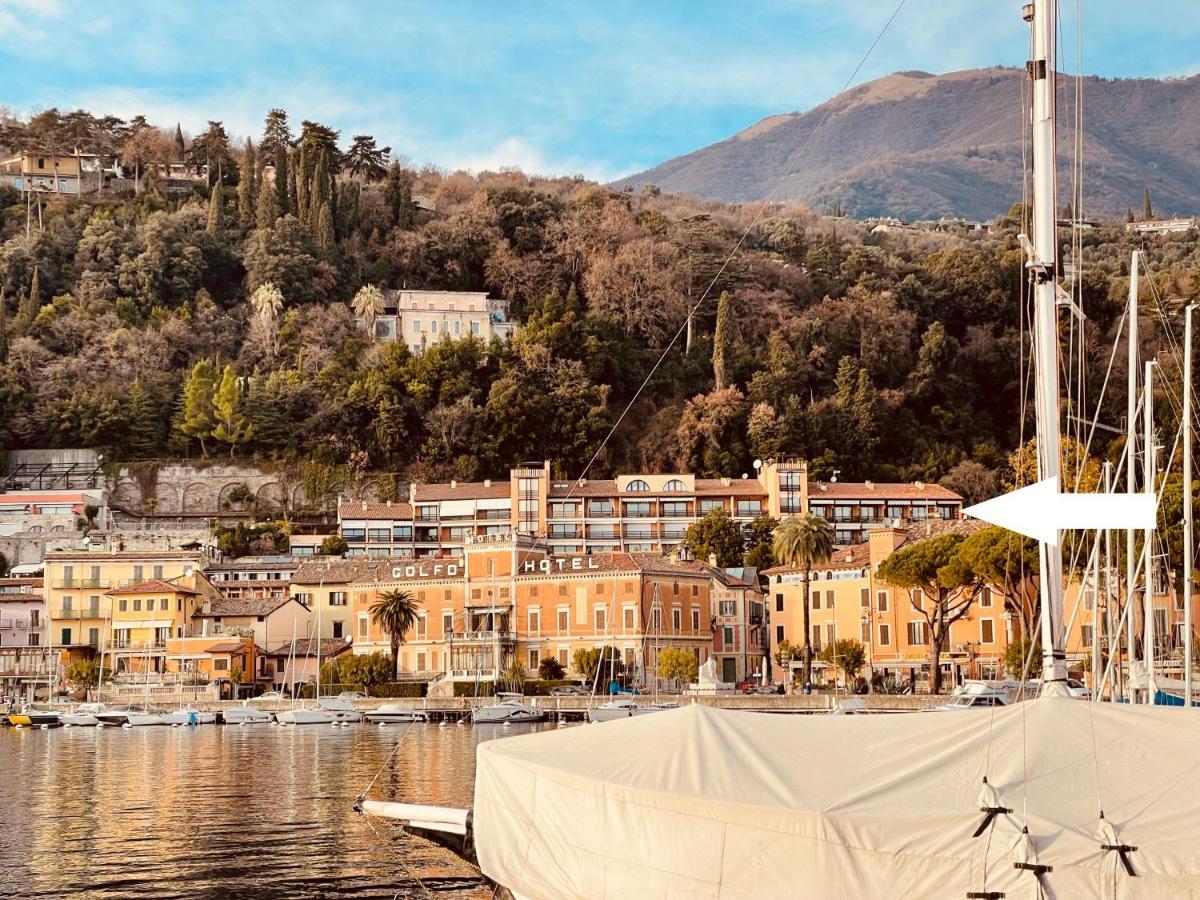 Casa Dolce Vita, Seeblick Toscolano Maderno Εξωτερικό φωτογραφία