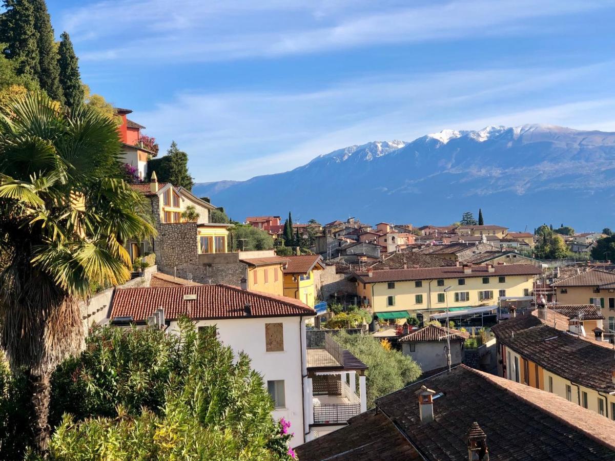 Casa Dolce Vita, Seeblick Toscolano Maderno Εξωτερικό φωτογραφία
