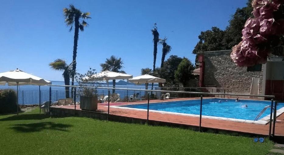Casa Dolce Vita, Seeblick Toscolano Maderno Εξωτερικό φωτογραφία