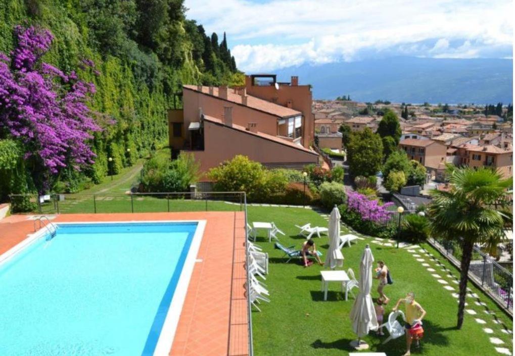 Casa Dolce Vita, Seeblick Toscolano Maderno Εξωτερικό φωτογραφία