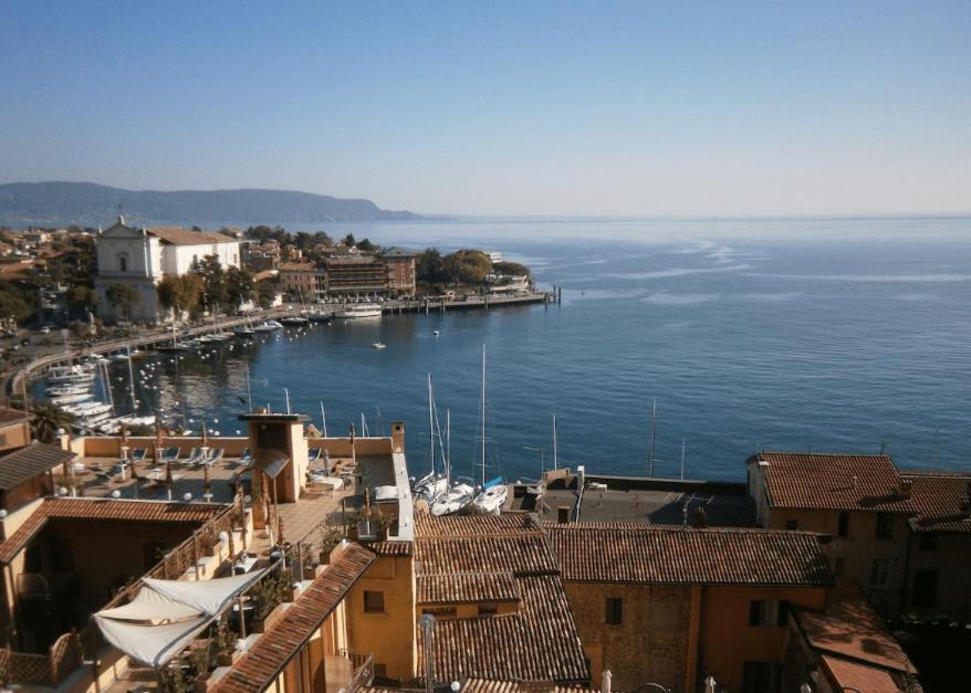Casa Dolce Vita, Seeblick Toscolano Maderno Εξωτερικό φωτογραφία