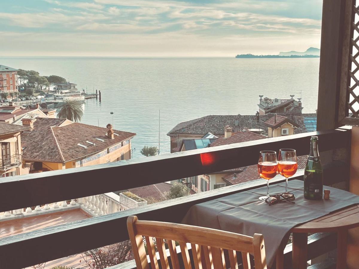 Casa Dolce Vita, Seeblick Toscolano Maderno Εξωτερικό φωτογραφία