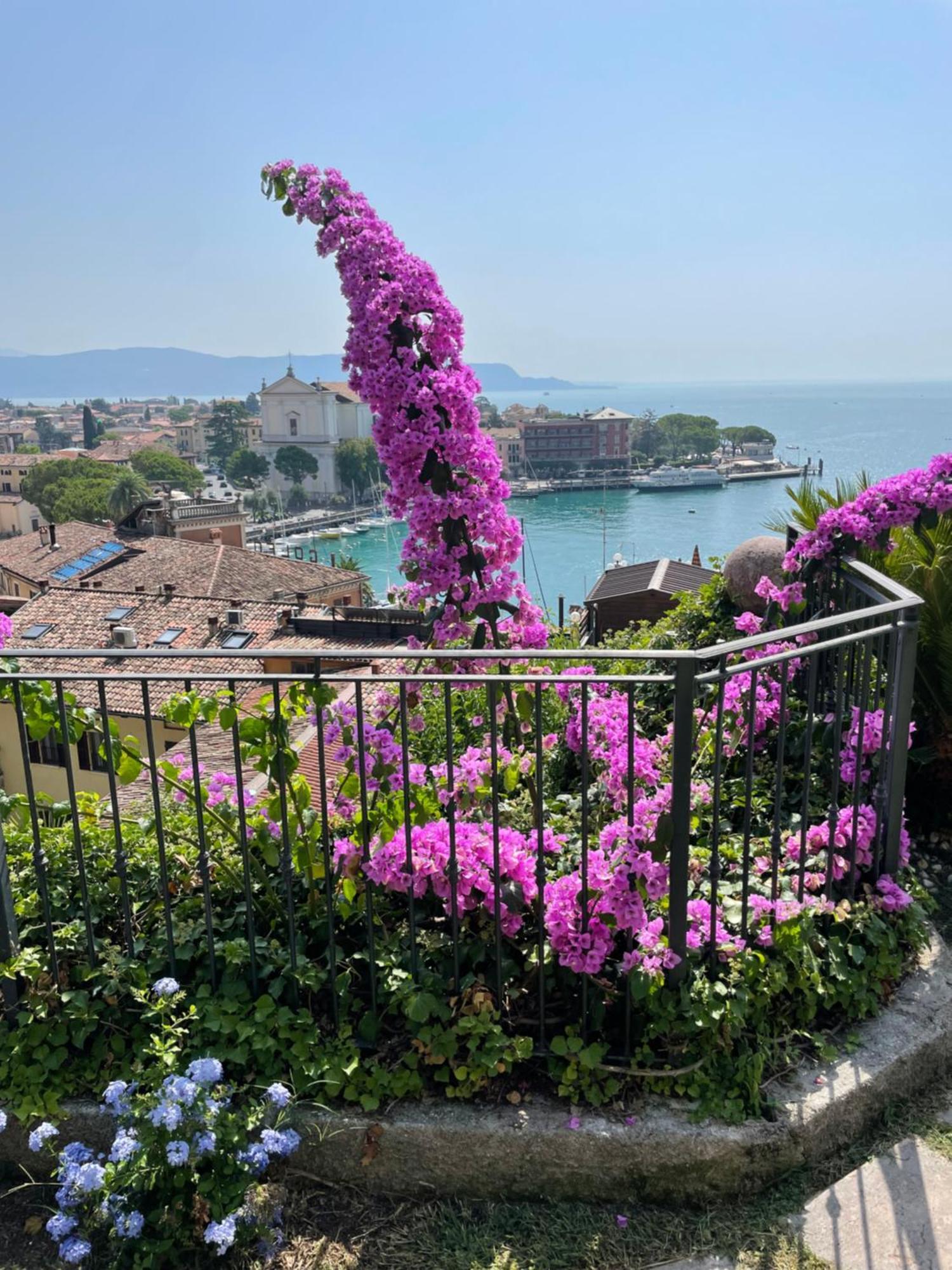 Casa Dolce Vita, Seeblick Toscolano Maderno Εξωτερικό φωτογραφία