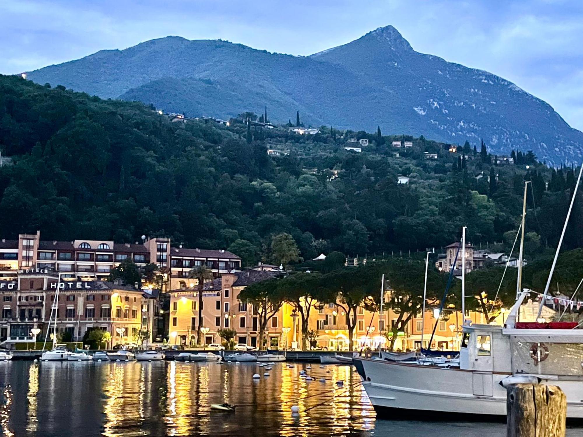 Casa Dolce Vita, Seeblick Toscolano Maderno Εξωτερικό φωτογραφία