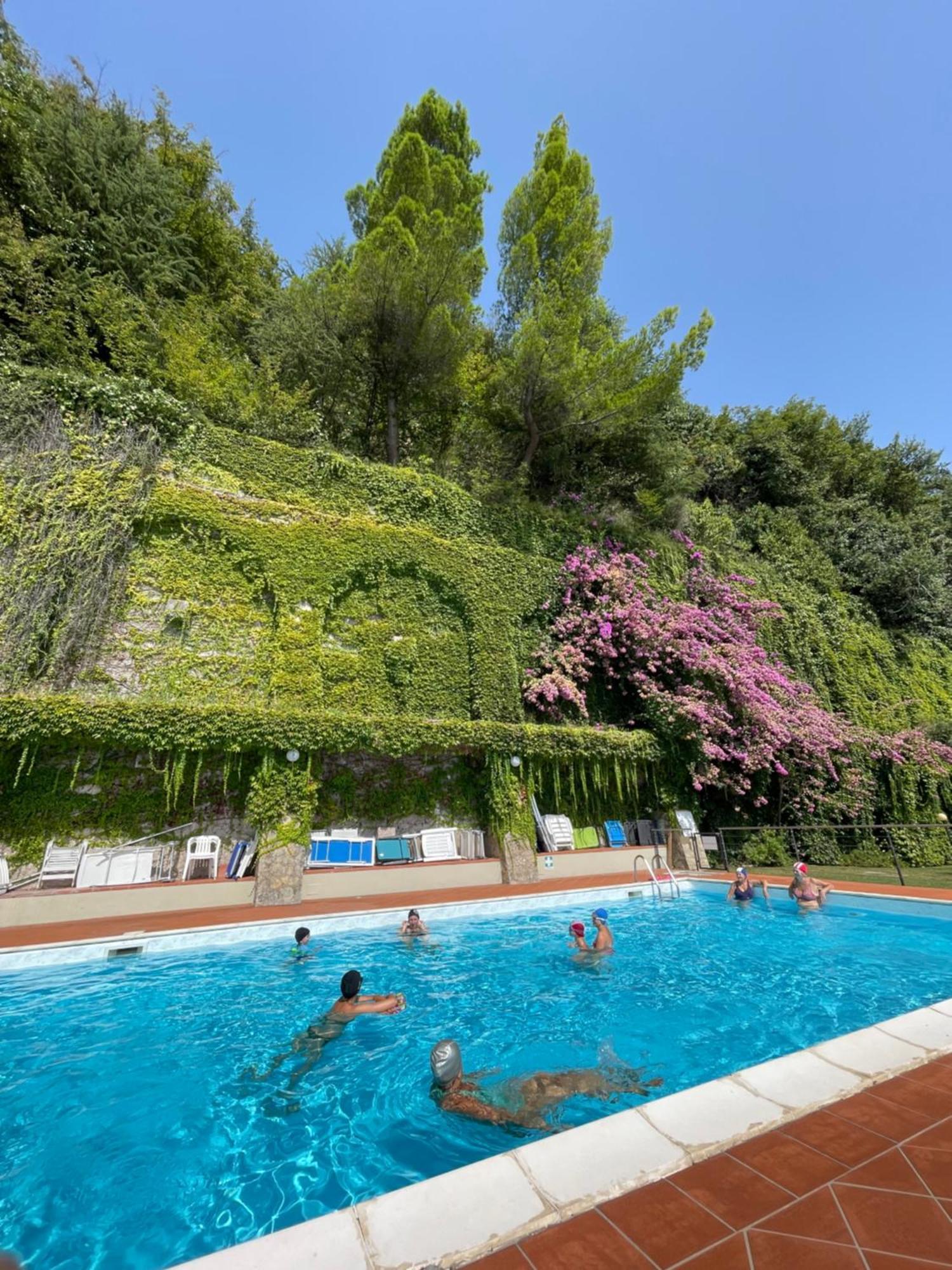 Casa Dolce Vita, Seeblick Toscolano Maderno Εξωτερικό φωτογραφία