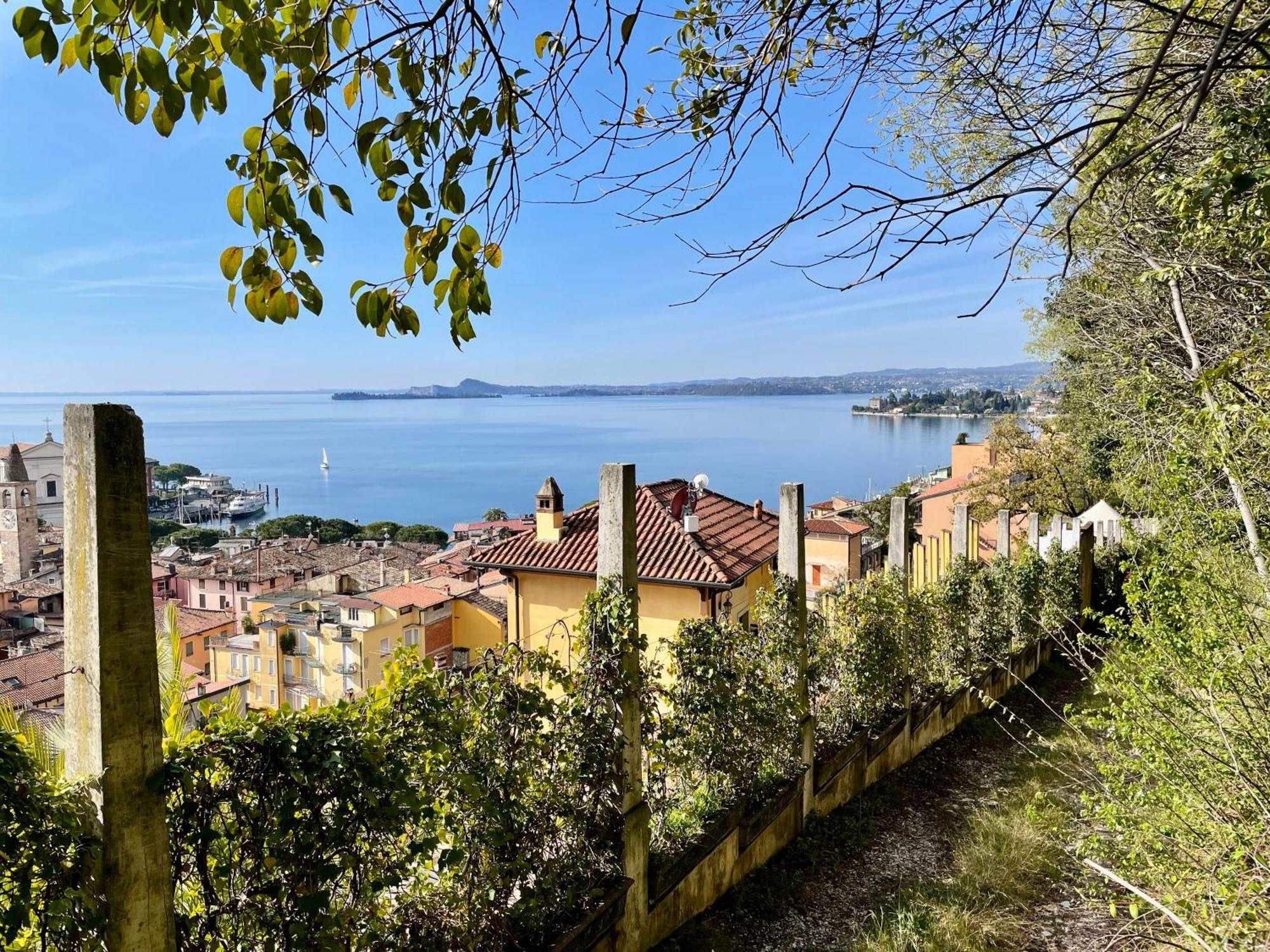 Casa Dolce Vita, Seeblick Toscolano Maderno Εξωτερικό φωτογραφία