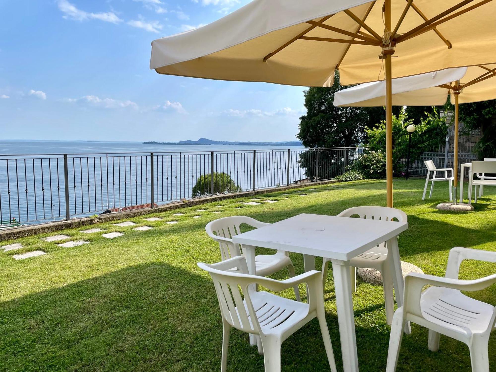Casa Dolce Vita, Seeblick Toscolano Maderno Εξωτερικό φωτογραφία